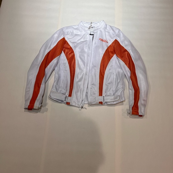 Harley Davidson zip up jacket - Picture 3 of 7